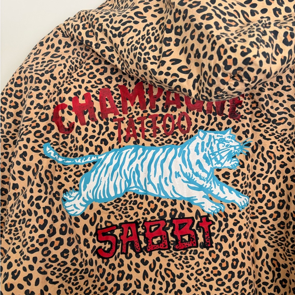 The Leopard Bomber - Picture 9 of 10